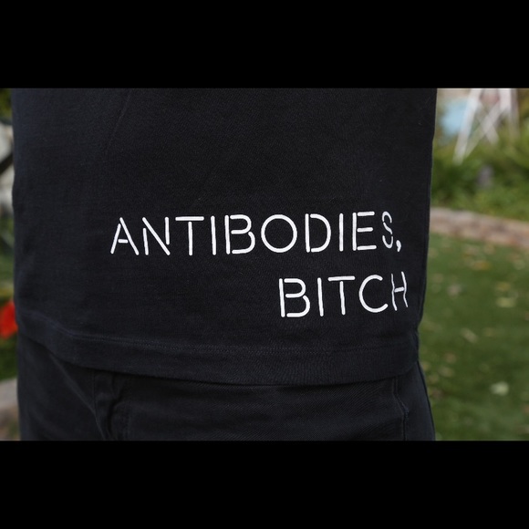 Unisex Covid-19 current trends fashion t-shirt - Picture 4 of 4